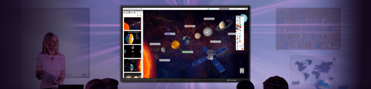 Promethean ActivPanel