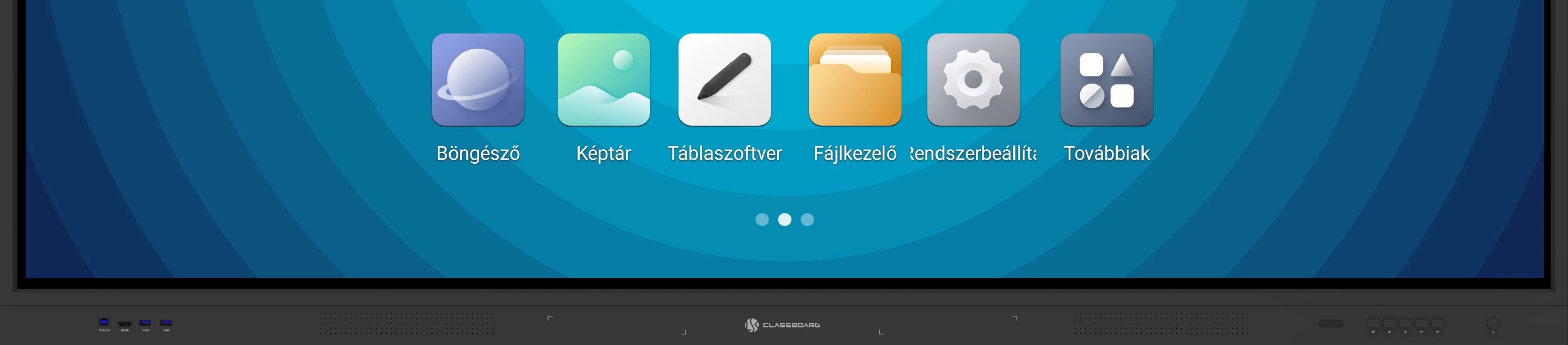 LSK ClassBoard